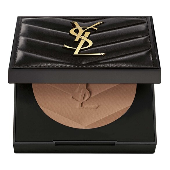 All Hours Hyper Finish - Wielofunkcyjny puder matująco-utrwalający, YVES SAINT LAURENT